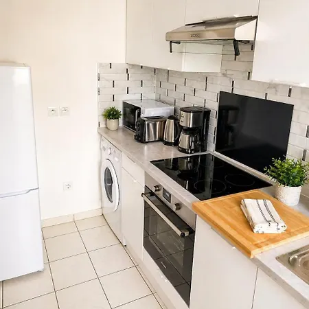 Apartament La Cle D'anh Thu - Cosy